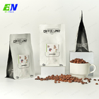 밸브와 12 온스 Eco 우호적 커피백 대량 판매 패키징 커피백