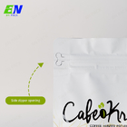 10 칼라 인쇄를 완성하는 크라프트 지 Eco 커피백 매트