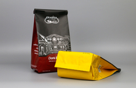밸브 250g 매트 처리와 가방을 패키징하는 퇴비성 커피