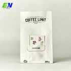 커피를 위한 포켓지 백과 인쇄된 커피백을 패키징하는 맞춘 커피