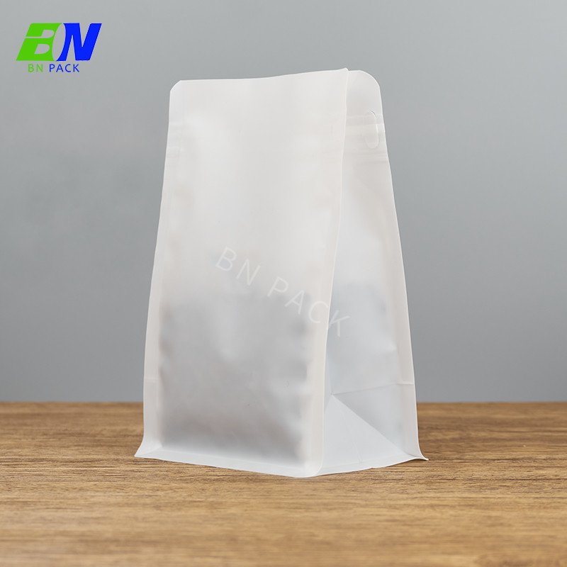 새로운 트렌드 친환경 물질 재활용할 수 있는 가방  PE / EVOH-PE PE / PE 100% 재활용할 수 있는 가방